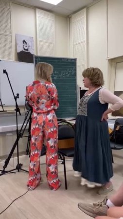 Академия вокала Останкино