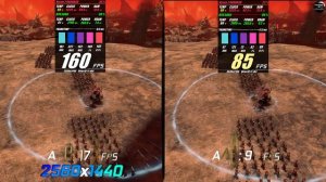 RTX 5080 16GB + Ryzen 7 9800X3D  / Test in over 20 Games / 1440p - 2160p 4K