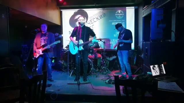 Акустический лес - День Рождения Стаса Кондакова 16.10.2021 смотреть онлайн