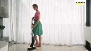 Floor cleaner FC 4 4 Battery Set