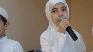 Имам-аль-мурсалин - группа Хайрат (HAYRAT) - автор Надият Абдурахманова