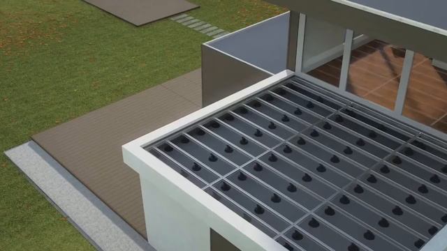 установка системы Твинсон Терраса смотреть онлайн