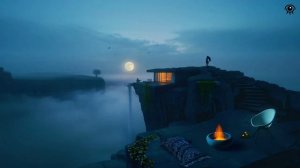 🌙 Затеряйтесь в облаках ☁️ Глубина звука и мечты в стиле LoFi