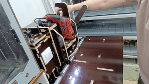Сверлильно присадочный станок своими руками