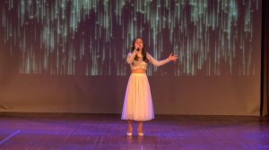 Боженко Ульяна "Это я" автор А.Петряшева