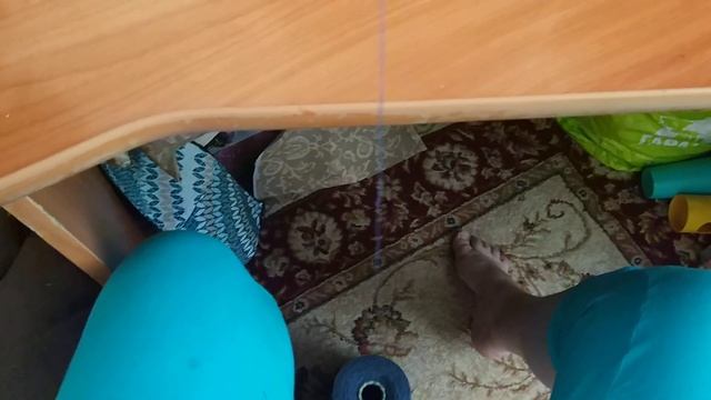 Перемотка пряжи. смотреть онлайн