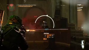 Побочная операция Федеральный резервный банк Нью Йорка Прохождение The Division 2 Воители Нью Йорка