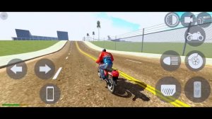 Tank Racing Tournament Shinchan vs Masao vs Jack in Indian Bikes Driving 3d | Vikki Sena