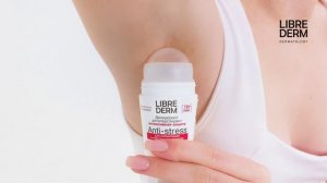 Дезодорант LIBREDERM Antistress с защитой от пота на 48 часов