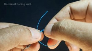 These 3 fishing knots are really cool, forget your old fishing knots