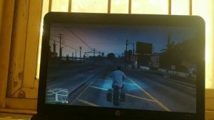 GTA 5 TESTED ON LOW END PC) i3 3100m and intel hd 4000) 8gb ram