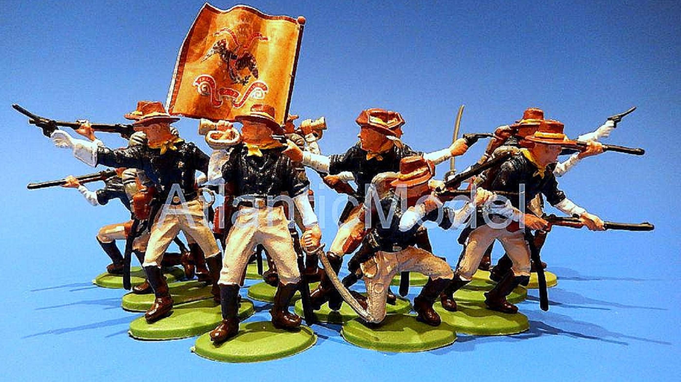 солдатики Britains / DSG Мужественные всадники Усталые ходоки Вуда набор смотреть онлайн