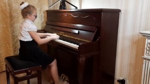 Черни этюд №29 op. 299