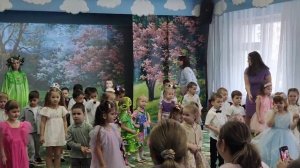 Утренник к 8 Марта 2025