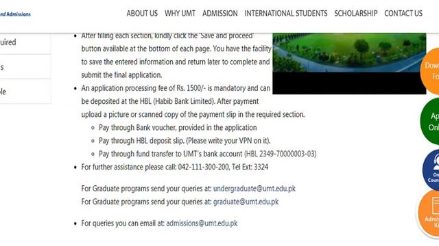 University Of Management and Science/ Complete details / Admissions/Fee Structures/Exam/Rank/Review