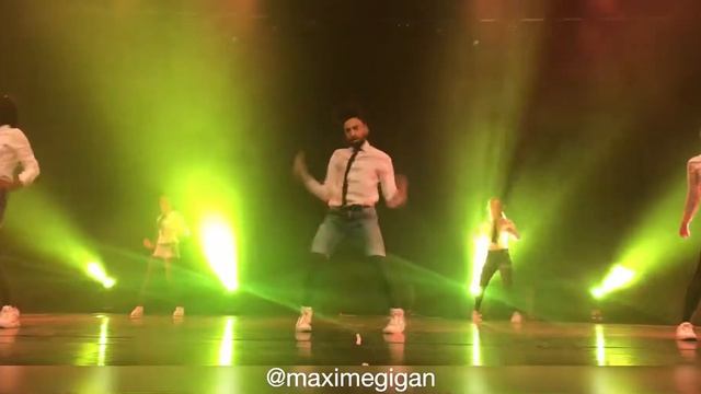 OMG | Maxime Gigan Choreography | Street Jazz | Latin Studio | Dance Performance @maximegigan смотреть онлайн