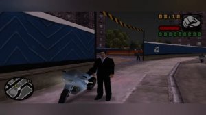 Gta Liberty City Stories- PART 1/ PSP GAMEPLAY/ REALMEX7/ PPSSPP EMULATOR