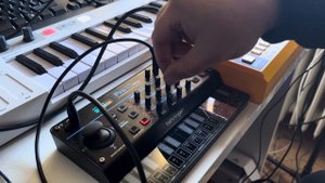 Behringer Pro VS Mini & Behringer RD6