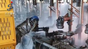 5涂油机器人Робот для нанесения масла