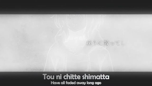 [EngHardSubs] flos 猫又おかゆ/Nekomata Okayu Cover (English Lyrics/Romaji)