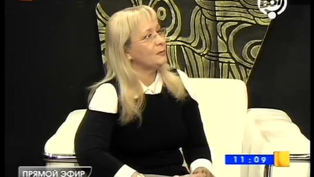 Татьяна Бердоносова, интервью