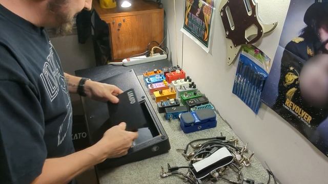 Lekato BC Guitar Pedal Board Build and Review смотреть онлайн