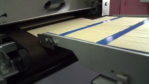 Линия производства хлебцев и галет.  89374449733