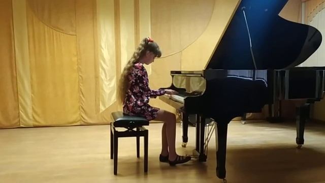 Серова Диана, 12 лет смотреть онлайн