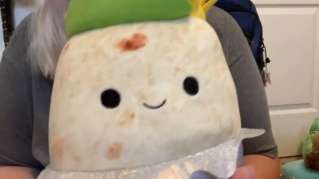 ASMR Squishmallow Collection (Soft Spoken) смотреть онлайн