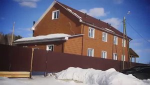 Открытие нового корпуса реабилитационного центра Луч