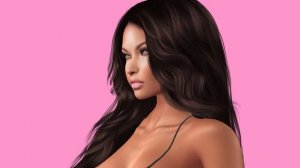 SECOND LIFE | ~BBB~ ARNAY Shape - LeL - Lilly EVO Head 2.5