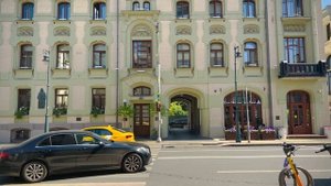Москва, которую ты не видел! Тайны старейшей улицы Остоженки | Блуждающая Москва