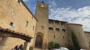 SmartTV 4K ➤ Вьенс - одна из самых красивых средневековых деревень на юге Франции!