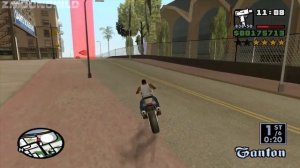 Starter Save-Part 28 - Chain Game Trucker - GTA San Andreas PC -complete walkthrough-achieving??.??