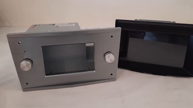 Магнитола для Opel Astra H обзор на столе. смотреть онлайн