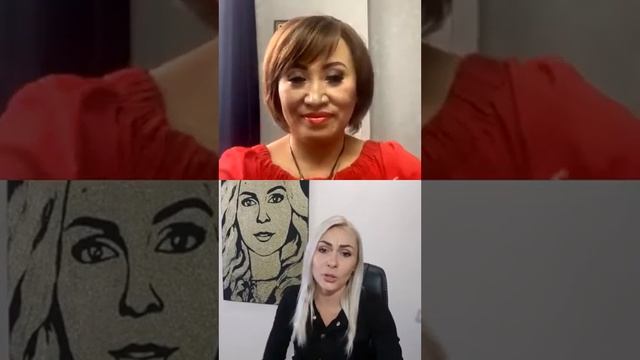 Интервью! Любовь Тлеубаева и Наталия Жук! Моя история! смотреть онлайн