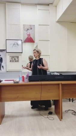 Академия вокала Останкино