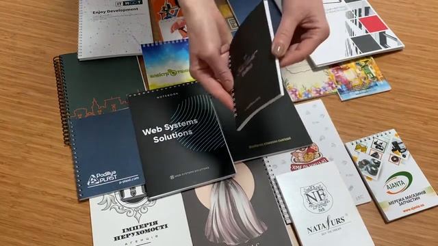 Заказ блокнотов смотреть онлайн