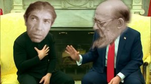 Трамп, Зеленский и Собачье Сердце