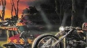Biker Brotherhood with David Mann Art