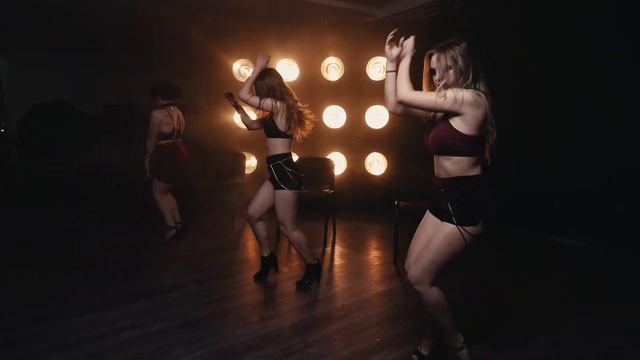 Yeah, I said it - Rihanna / High heels choreo by Ilona Pavkina смотреть онлайн