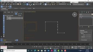 3ds MAX 2023 New Features: Smart Extrude/ #1
