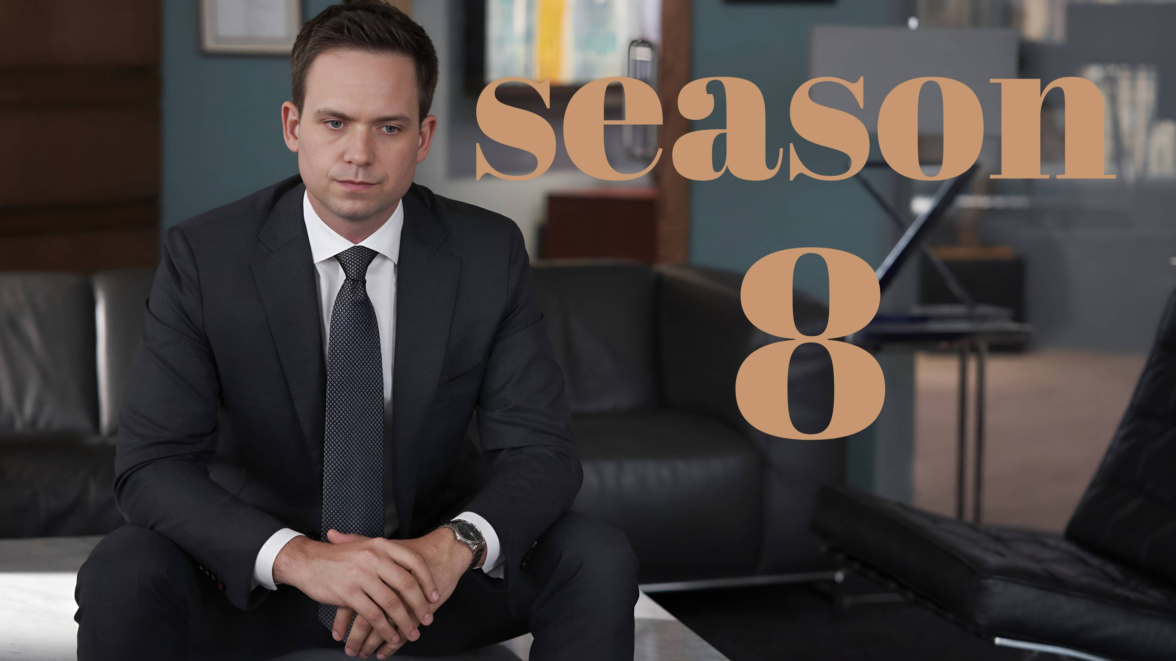 Сериал Форс-мажоры Сезон 8 серия 1 / Suits