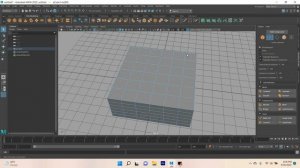 Maya 2022 new tool - Flip & Symmetrize tool tutorial