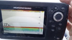 OSNOVE SONARA-RIBOLOV-HUMMINBIRD HELIX 5 G2