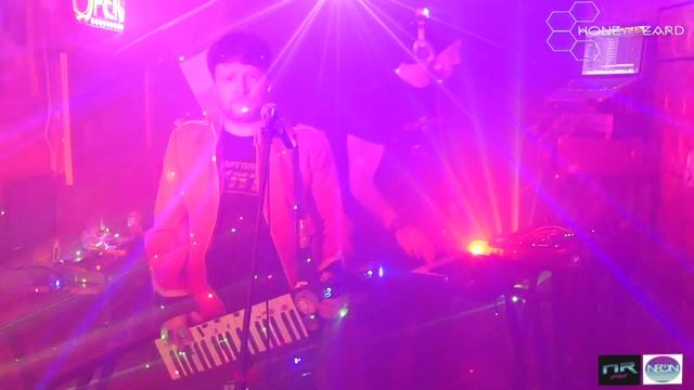 NEON RETRO FEST | Honey Beard - Live Stream - May 16th 2020| смотреть онлайн