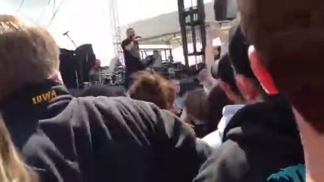 Killswitch Engage смотреть онлайн