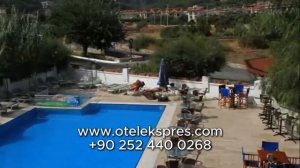 MUNAMAR PARK HOTEL MARMARİS 02524400268