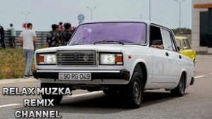 *Azeri Bass Music 2024* {Nazenin - Sen Getme - Remix - Ayxan Deniz} Yeni Mahni (Orginal Mix}