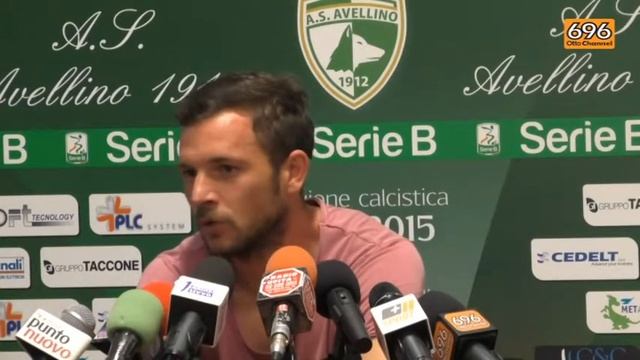 D'Angelo: «Ora all'assalto dell'unica lettera che mi manca...» смотреть онлайн